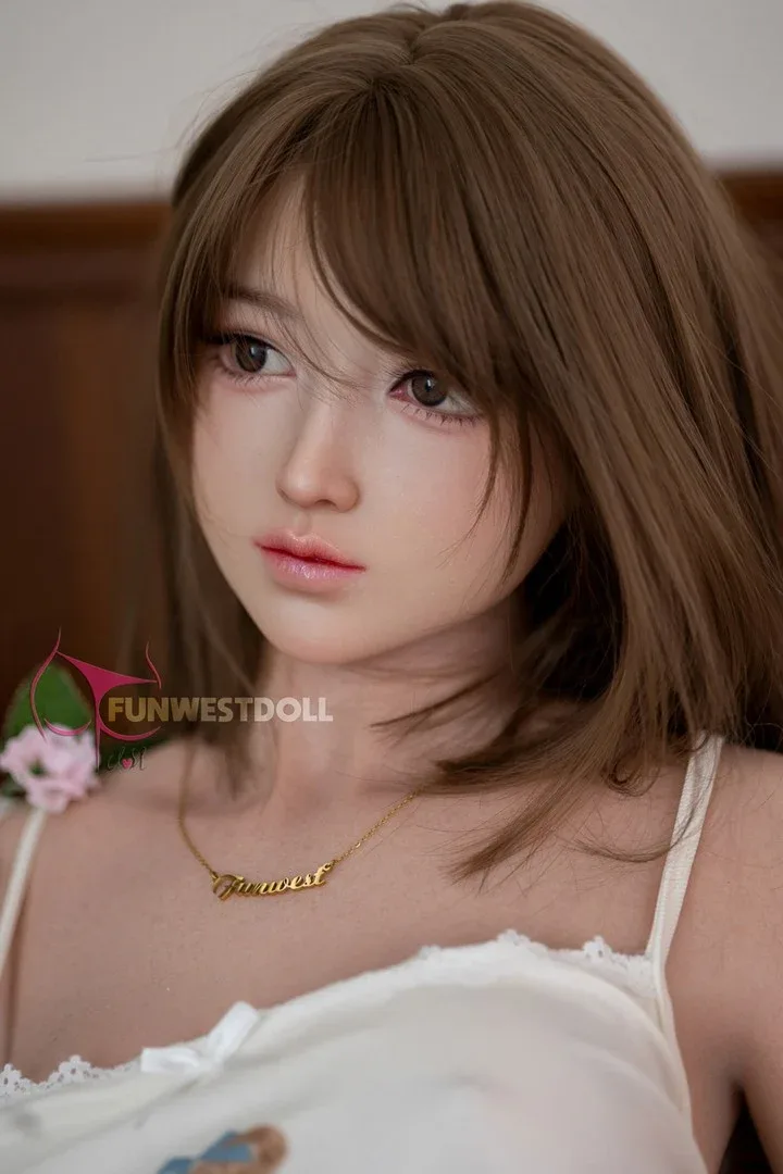 Amy: 159cm Realistic Silicone Sex Doll-FSD027-#041S view 6