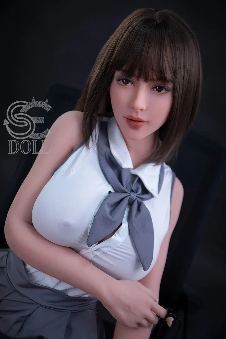 Nancy: SEDOLL 161cm F-Cup Lifelike TPE Sex Doll view 5
