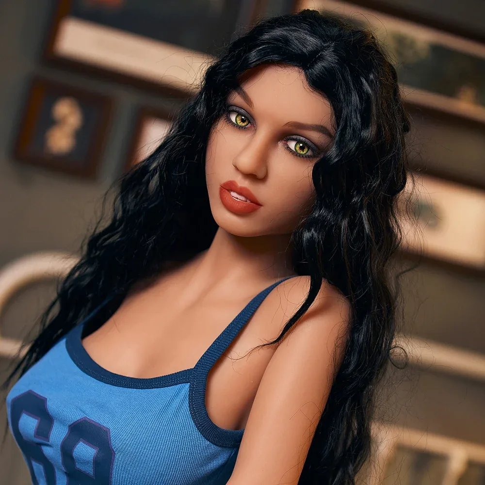 Rebecca: Lifelike 154cm D-Cup TPE Sex Doll-Irontech Doll view 6