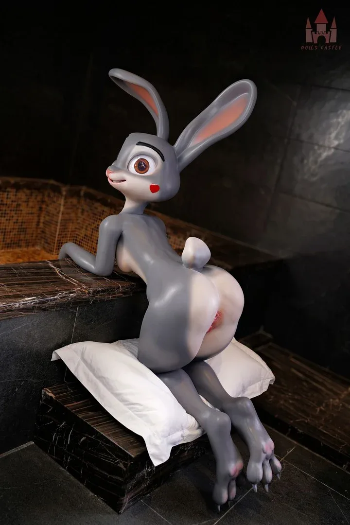 Rabitty ROS: 168cm A-Cup Judy Hopps Sex Doll view 7