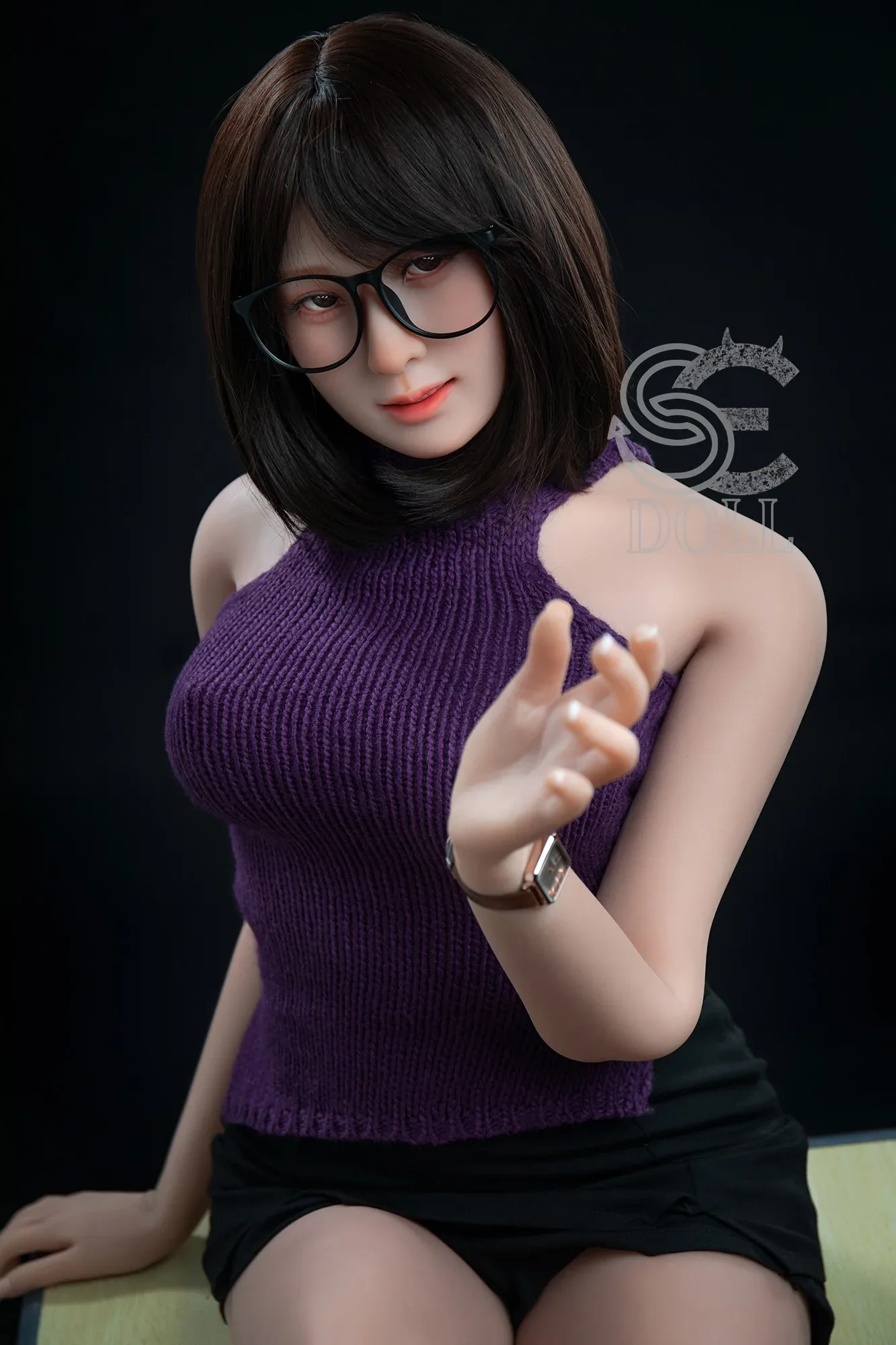 Yutsuki: SEDOLL 163cm E-Cup Lifelike TPE Sex Doll | Blow Job & Waist Spin Sex Robot Available view 2