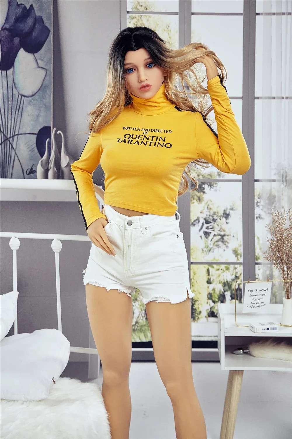 Victoria: Lifelike 163cm C-Cup TPE Sex Doll-Irontech Doll view 2