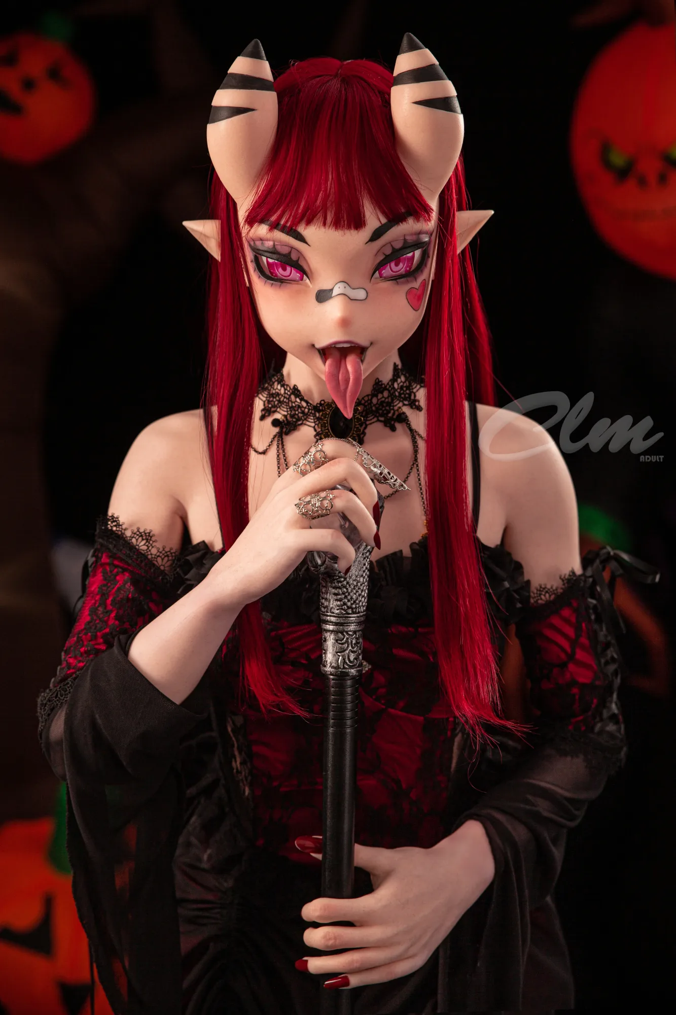 Meru: 157cm Realistic Silicone Love Doll-Climax Doll-CLM Ultra