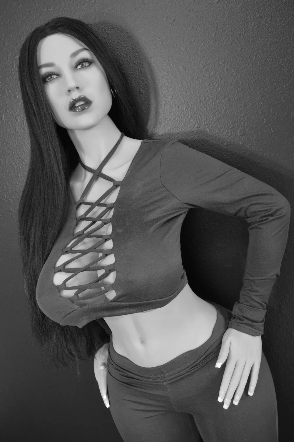 Raina: Life-Size 152cm H-Cup TPE Sex Doll-WM Doll view 2