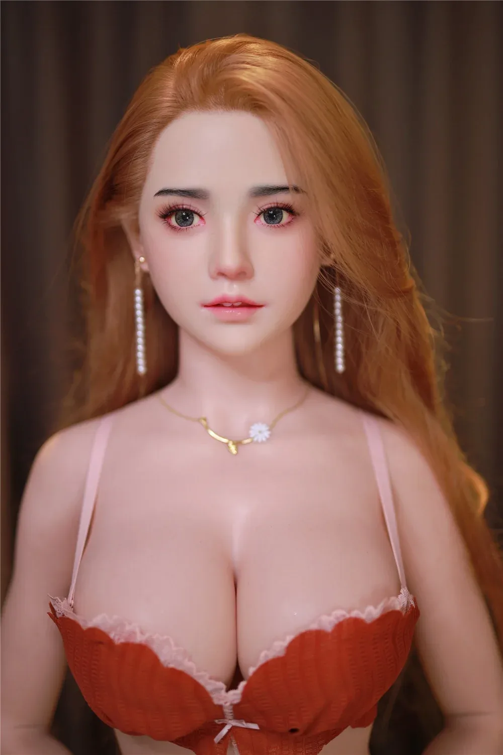 YunShu: JYDoll 163cm D-Cup Realistic Silicone Sex Doll