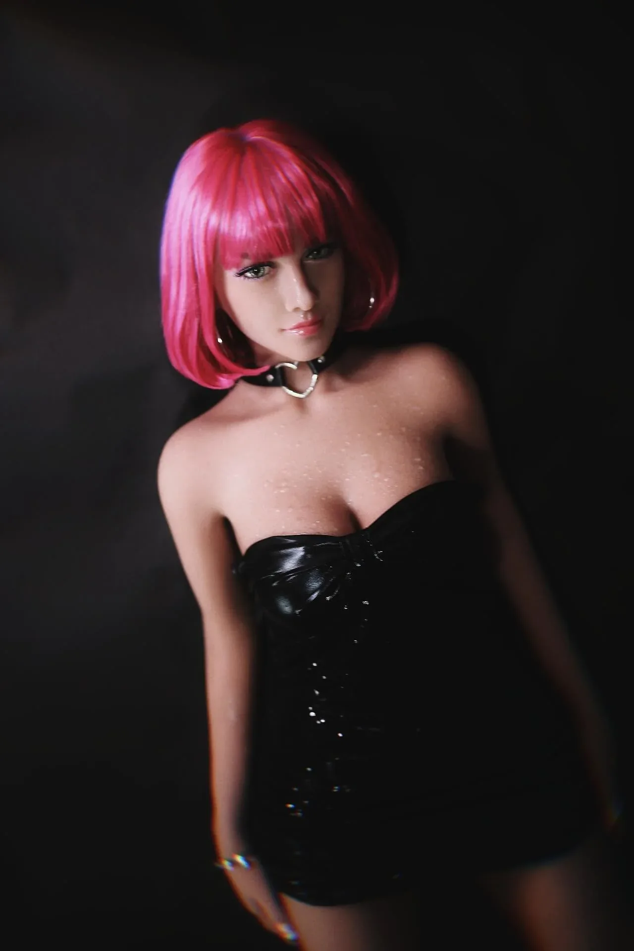 Maria: JYDoll 150cm E-Cup Real TPE Sex Doll view 4
