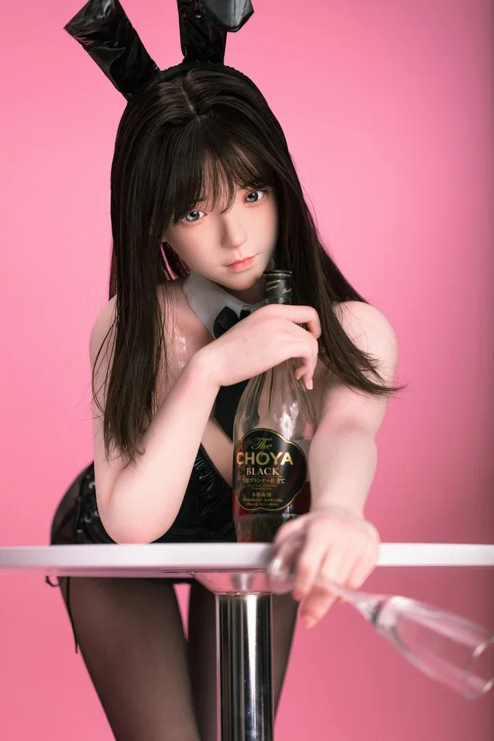 J013: 150cm B-Cup Realistic Silicone Sex Doll-FU Doll view 7