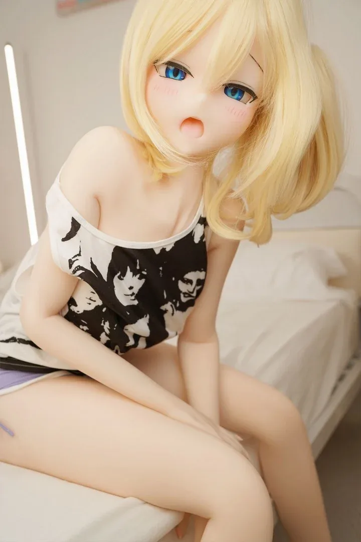 Aiko: Life-Size STPE 148cm F-Cup Anime Sex Doll-IRKEBIJIN view 6