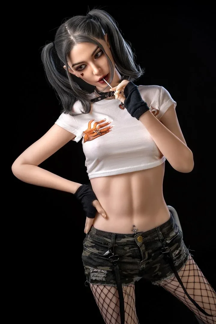#M7: 173cm Life-Size Silicone Head TPE Body Sex Doll-Rosretty-[USA Stock] view 6