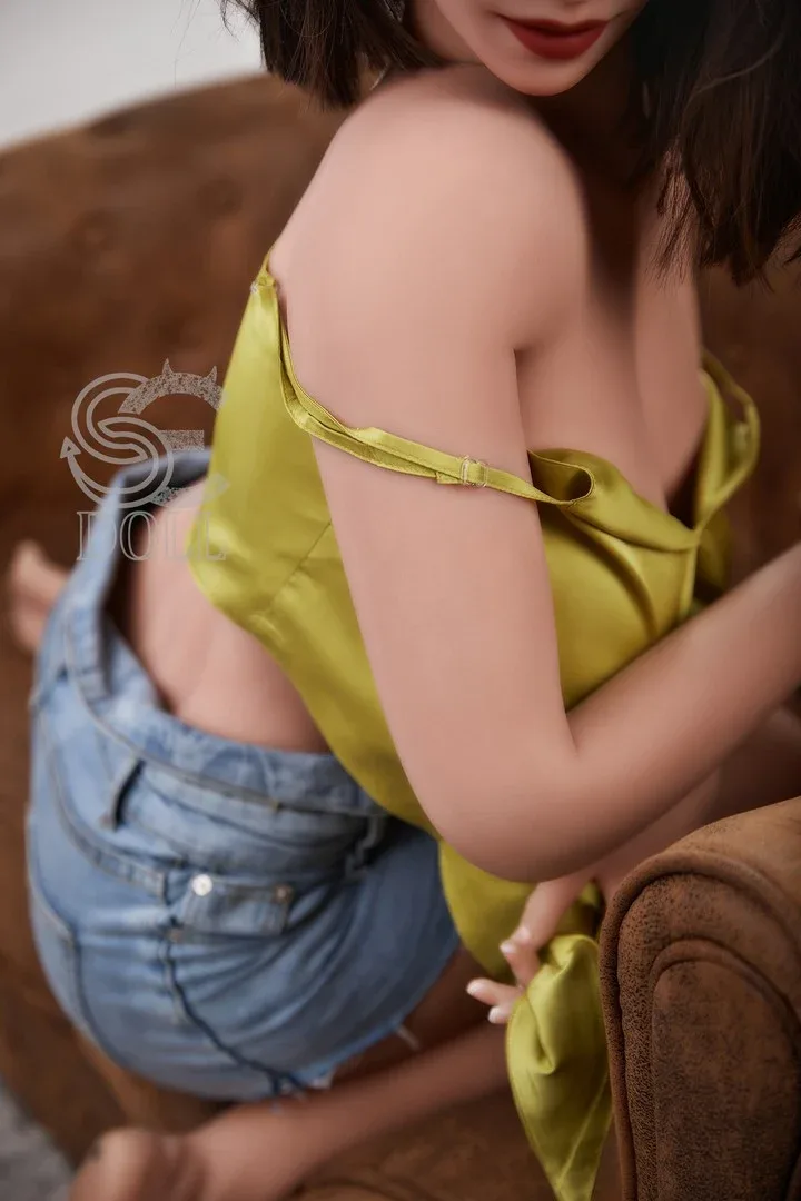 Grace: SEDOLL 157cm H-Cup Lifelike TPE Sex Doll view 6