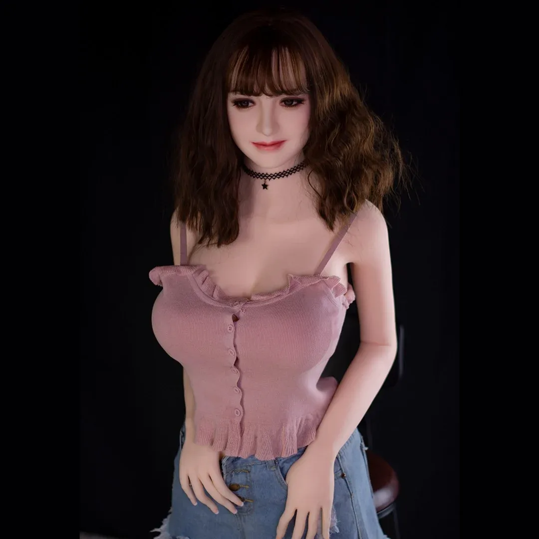 #179: 158cm Life-Size TPE Sex Doll-Rosretty-[USA Stock] view 4