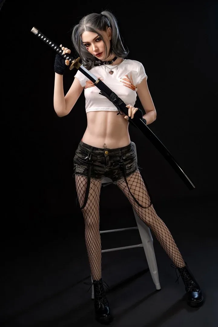 #M7: 173cm Life-Size Silicone Head TPE Body Sex Doll-Rosretty-[USA Stock] view 4