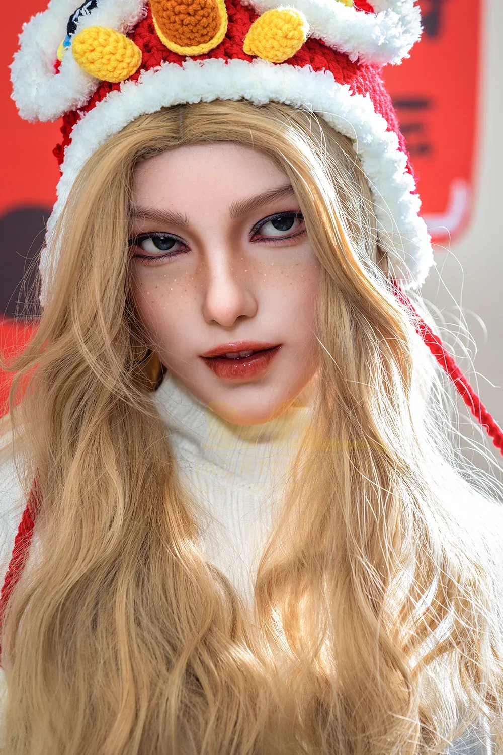 Fenny S29(ROS Available): Premium 164cm E-Cup Silicone Sex Doll-Irontech Doll view 2