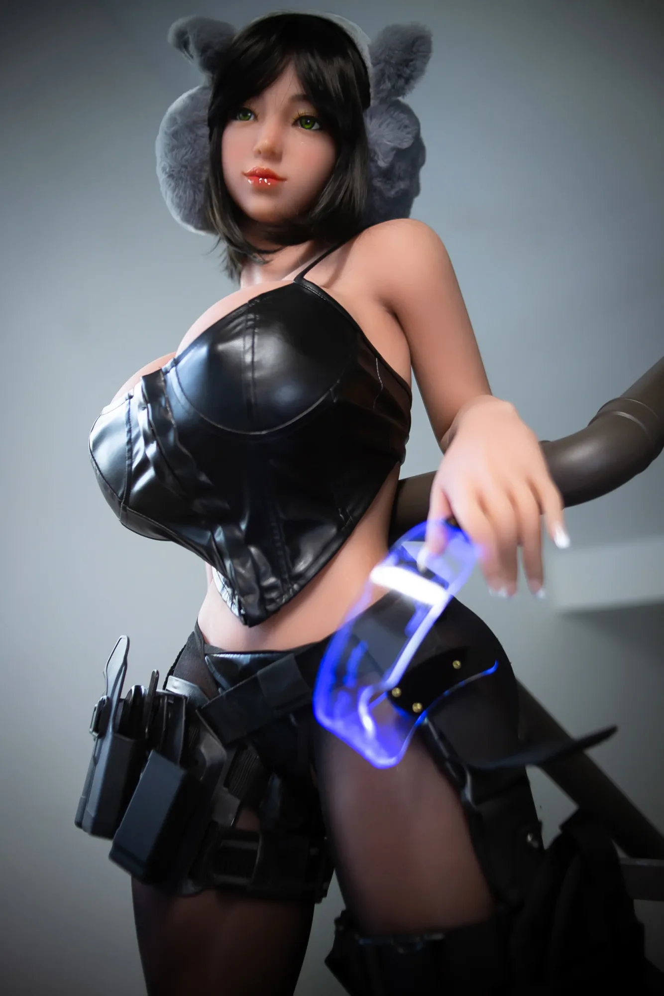 #194: 153cm J-Cup Lifelike TPE Sex Doll-Aibei view 5