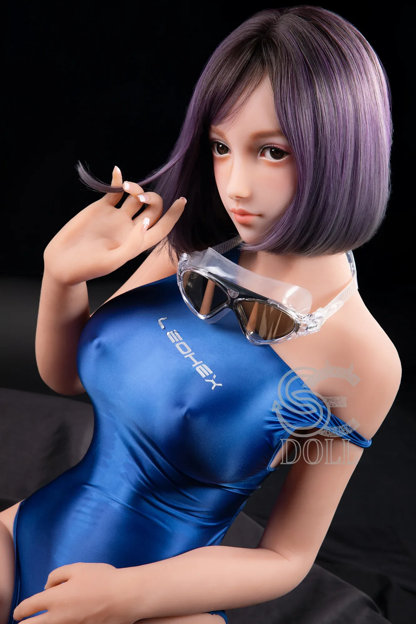 Miki: SEDOLL 161cm F-Cup Lifelike TPE Sex Doll view 3