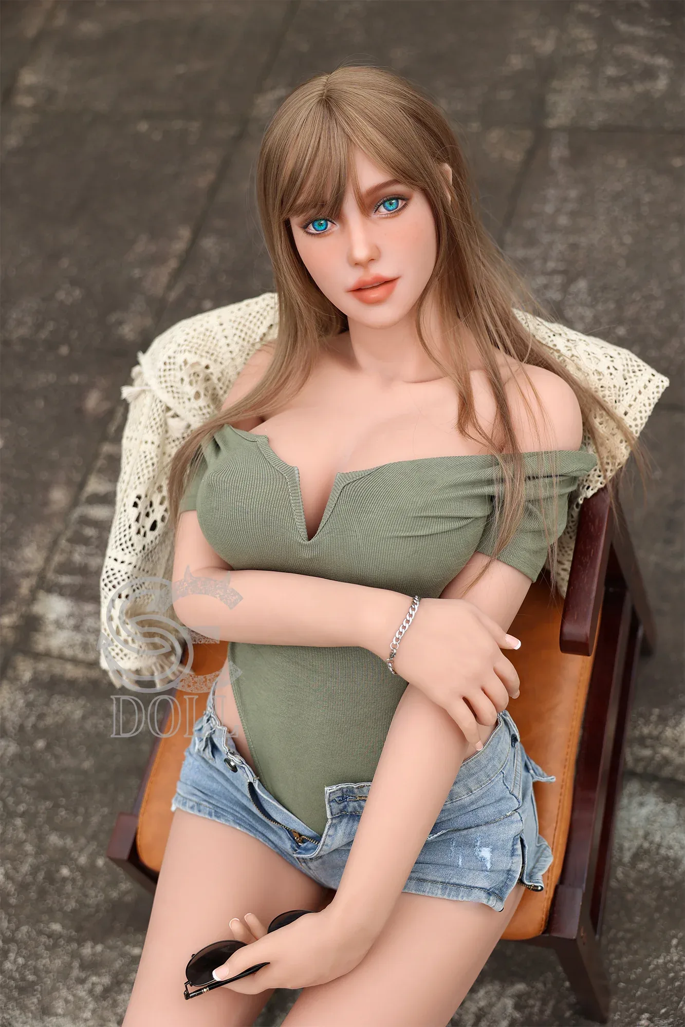 Vicky.G: SEDOLL 168cm F-Cup Lifelike TPE Sex Doll | Blow Job & Waist Spin Sex Robot Available view 6