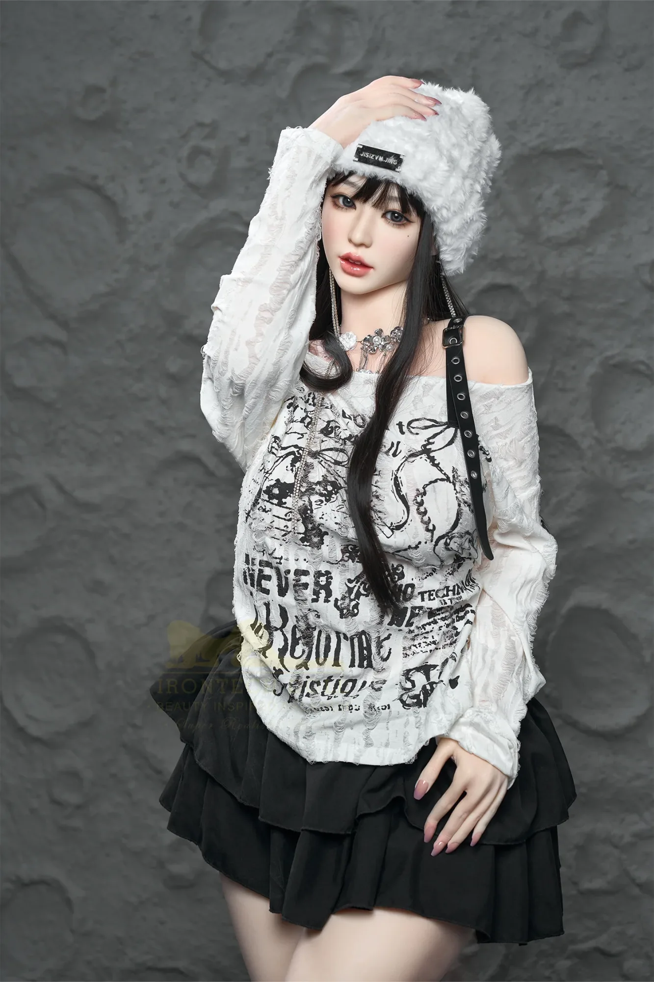 Wonder Dolly T1: 165cm F-Cup Korean Sex Doll | Sex Robot view 6