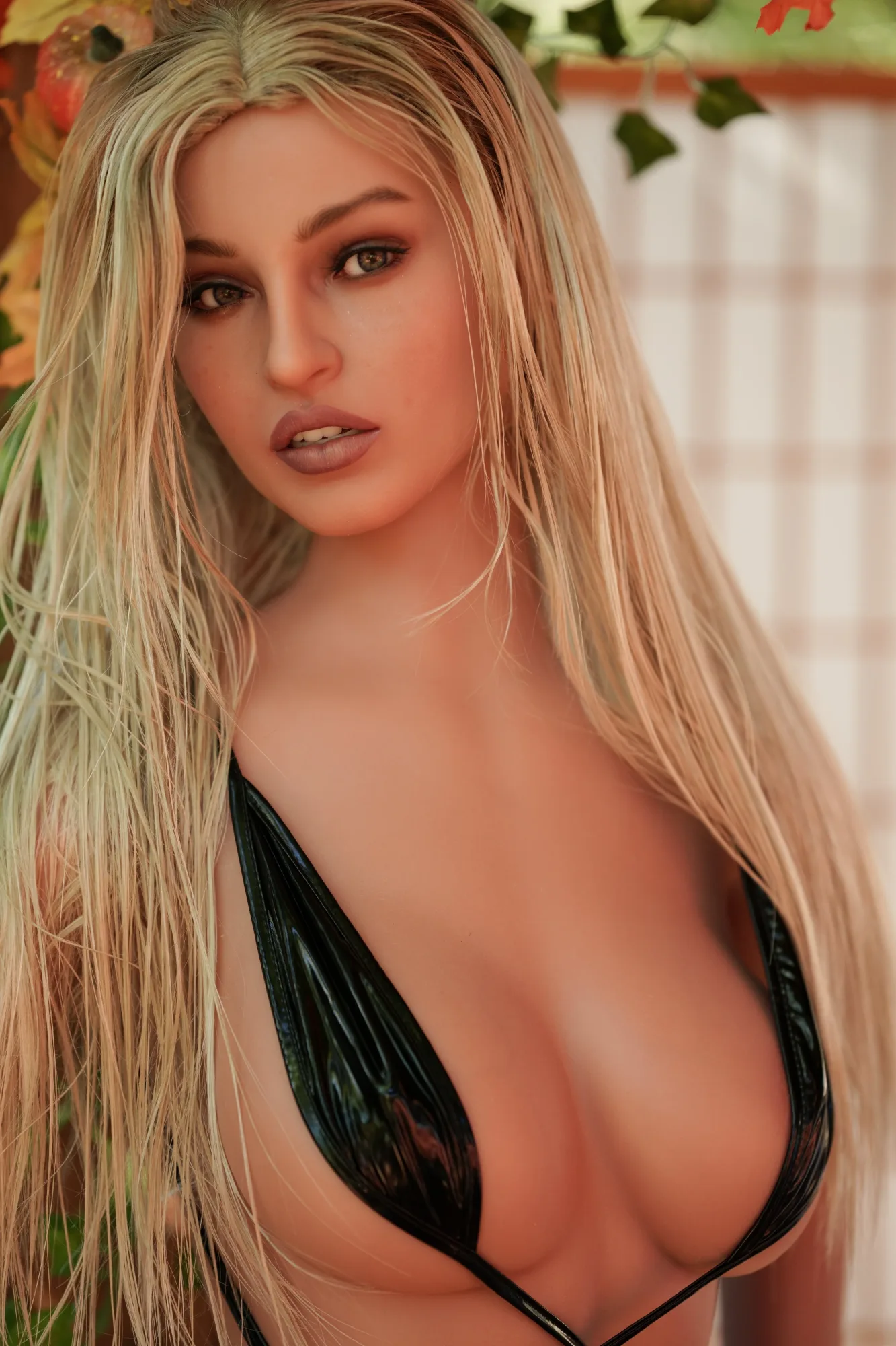ZXE204_1: 172cm E-Cup Premium Silicone Sex Doll-Zelex SLE 3.0 Series-[USA Stock] view 6