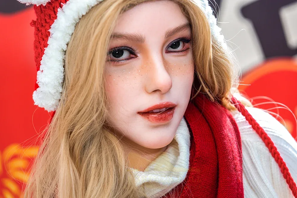 Fenny S29(ROS Available): Premium 164cm E-Cup Silicone Sex Doll-Irontech Doll view 6