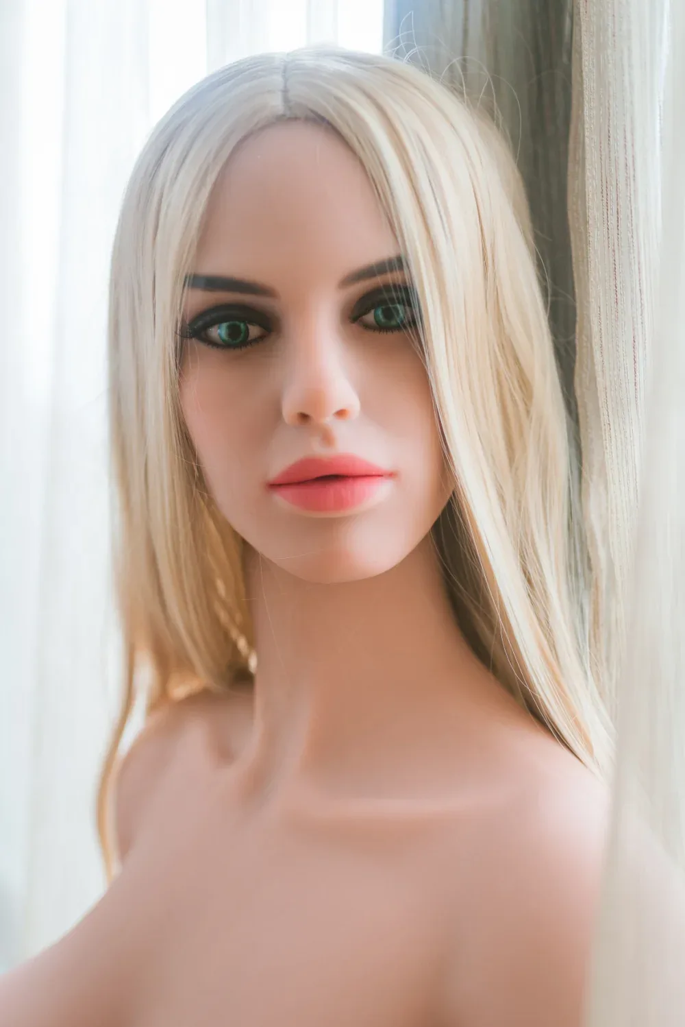 Estella: Life-Size 152cm H-Cup TPE Sex Doll-WM Doll view 4