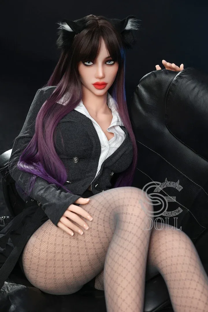 Maggie: SEDoll 168cm F-Cup Lifelike TPE Sex Doll view 7