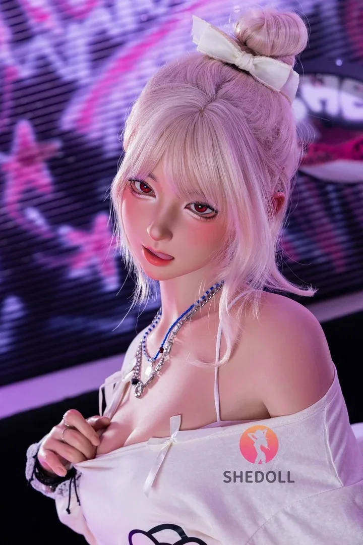 Tanya: 158cm C-Cup Luxury Sex Doll-She Doll view 6