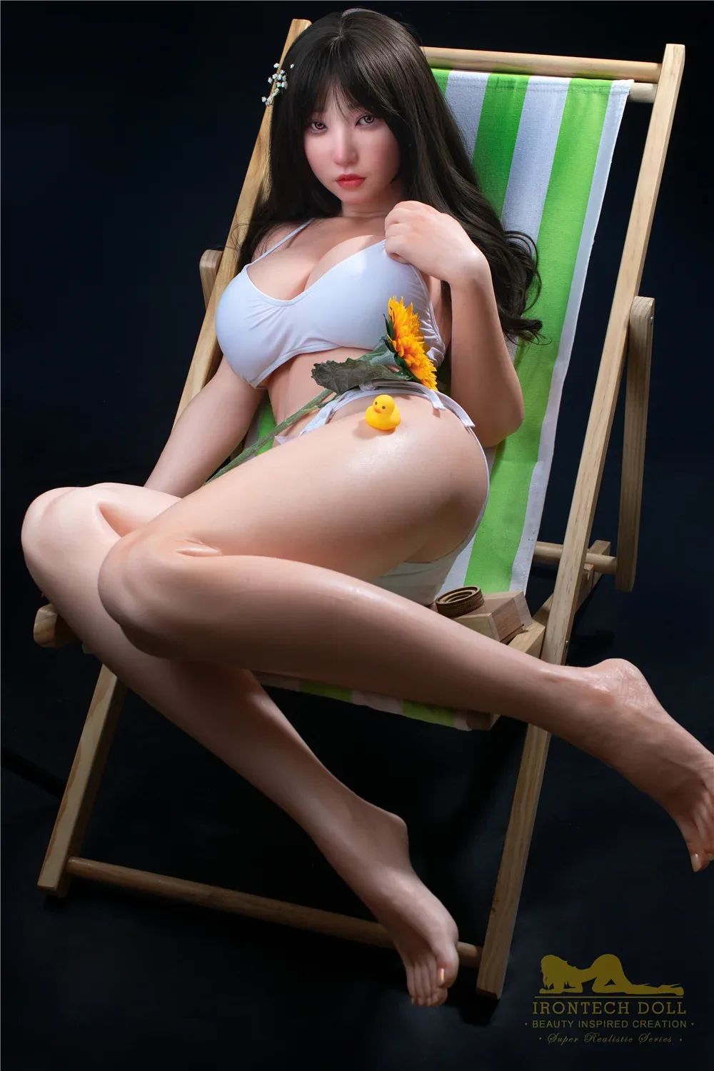 Suki S20(ROS Available): Premium 165cm F-Cup Silicone Sex Doll-Irontech Doll view 8