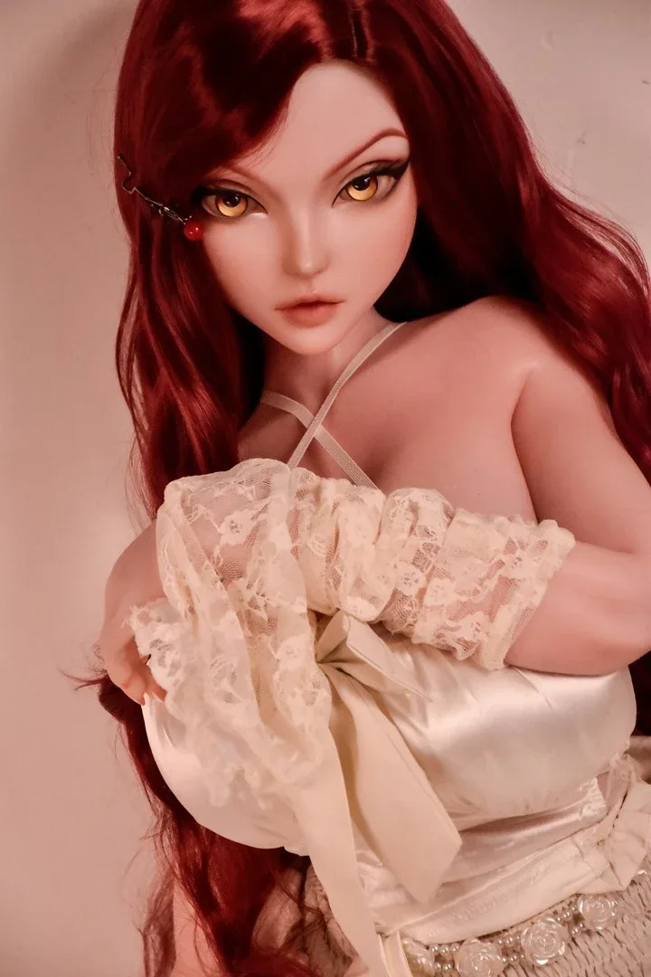 Andrea Cooper: 148cm Realistic Silicone Sex Doll-Elsababe Doll view 3