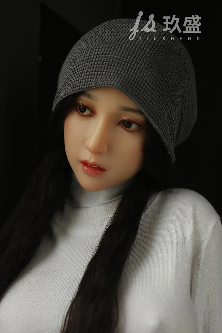 Lily: 150cm Realistic Silicone Head TPE Body Jiusheng Sex Doll view 2