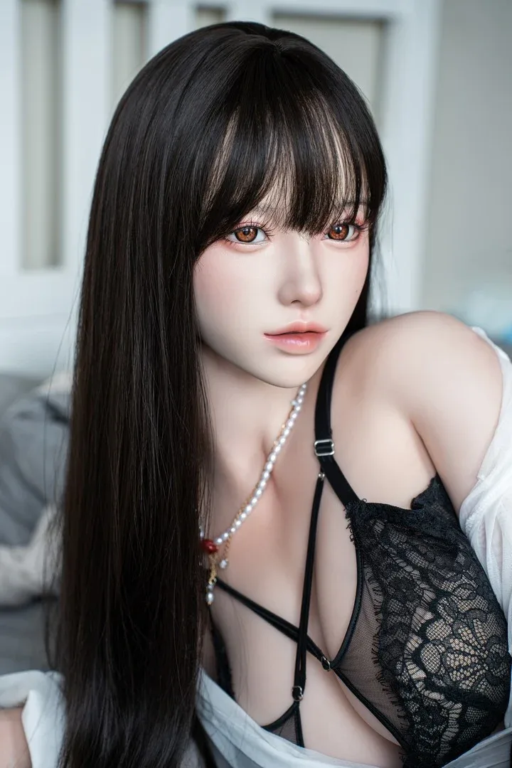 Xiao Bei ROS: 165cm F-Cup Realistic Silicone Sex Doll-FU Doll view 4