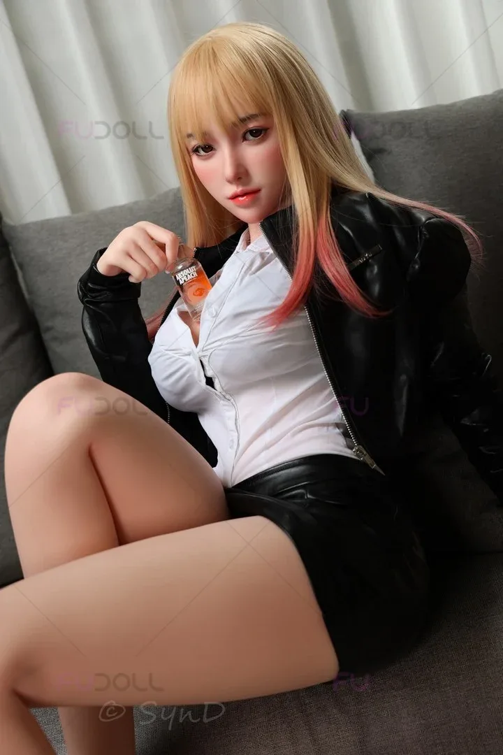 Bei Jie: 165cm F-Cup Realistic Silicone Sex Doll-FU Doll view 7