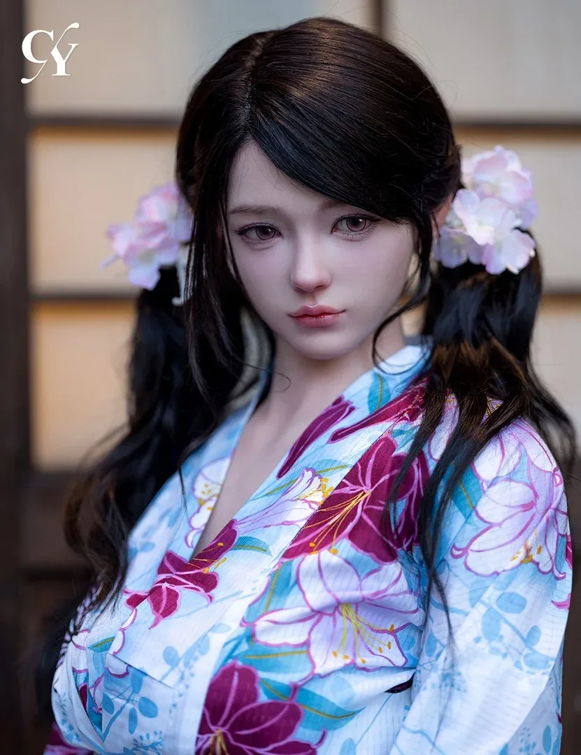 Sato Asuka: 162cm E-Cup Realistic Sex Doll-Set-62