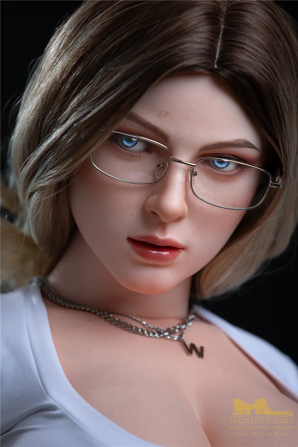 Fenny S29: 165cm F-Cup Robot Sex Doll | Auto Oral Action &amp; Auto Thrusting Hips Available view 7