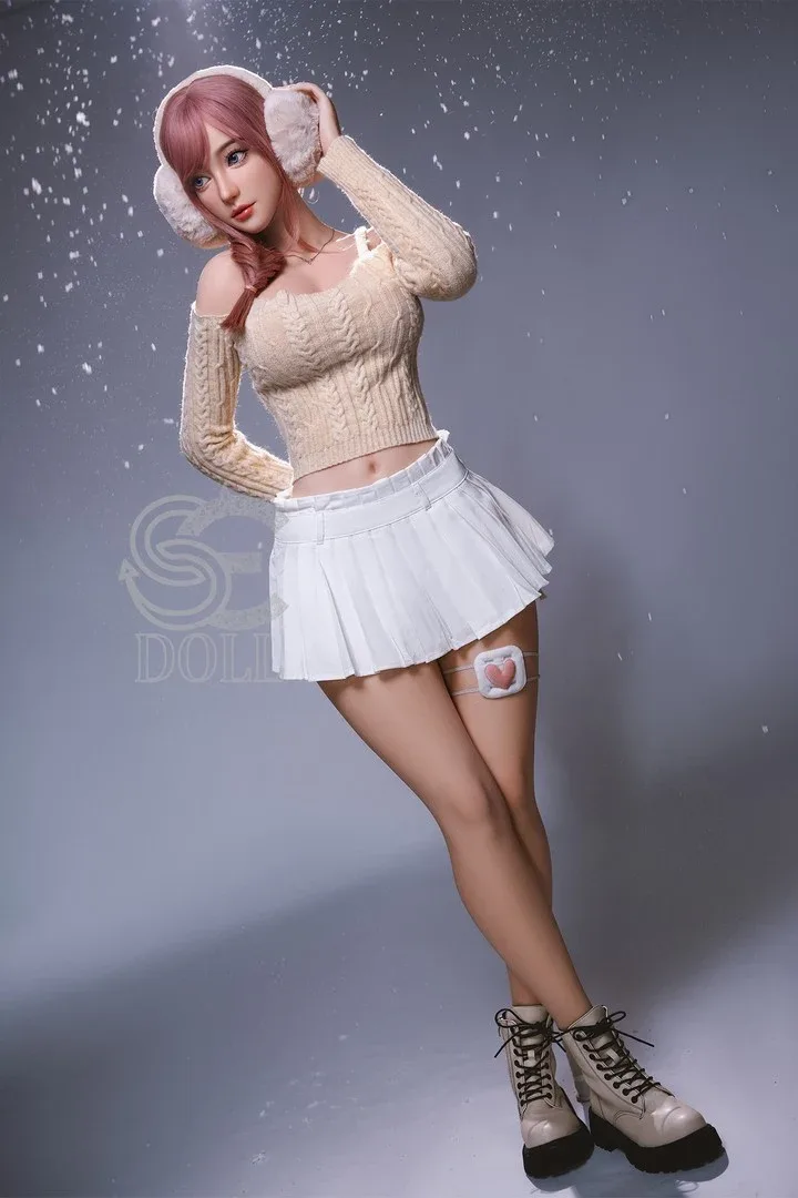 Yuuka.H: SEDOLL 165cm C-Cup Realistic Silicone Sex Doll view 7