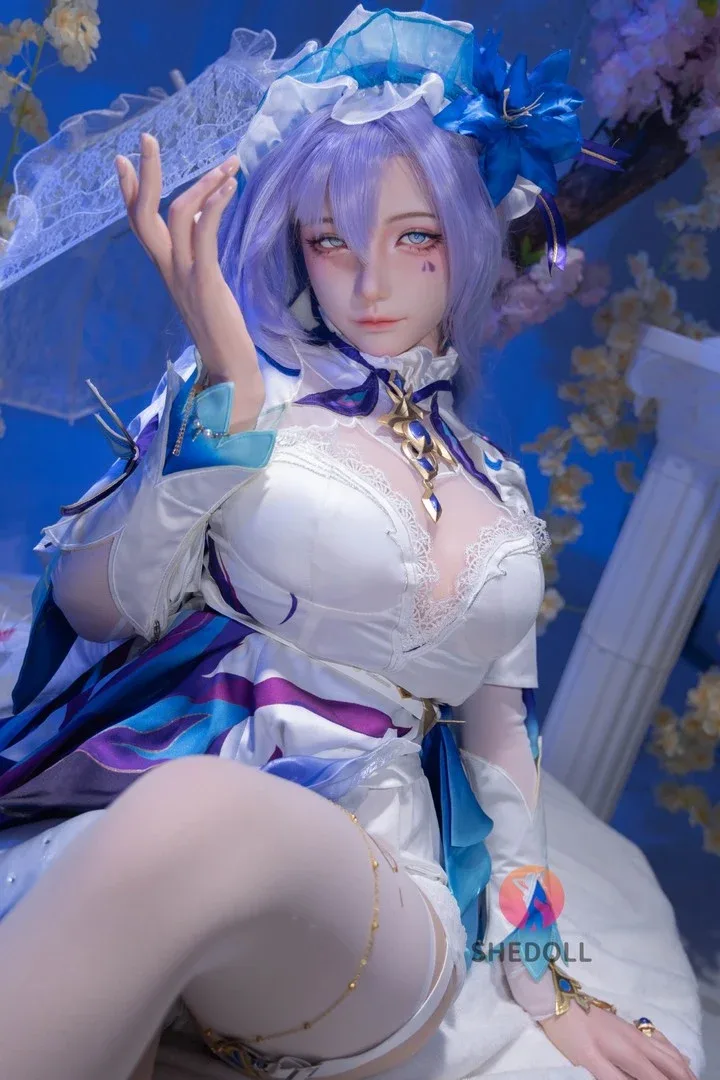 Cantarella: 168cm D-Cup Luxury Sex Doll-She Doll view 1