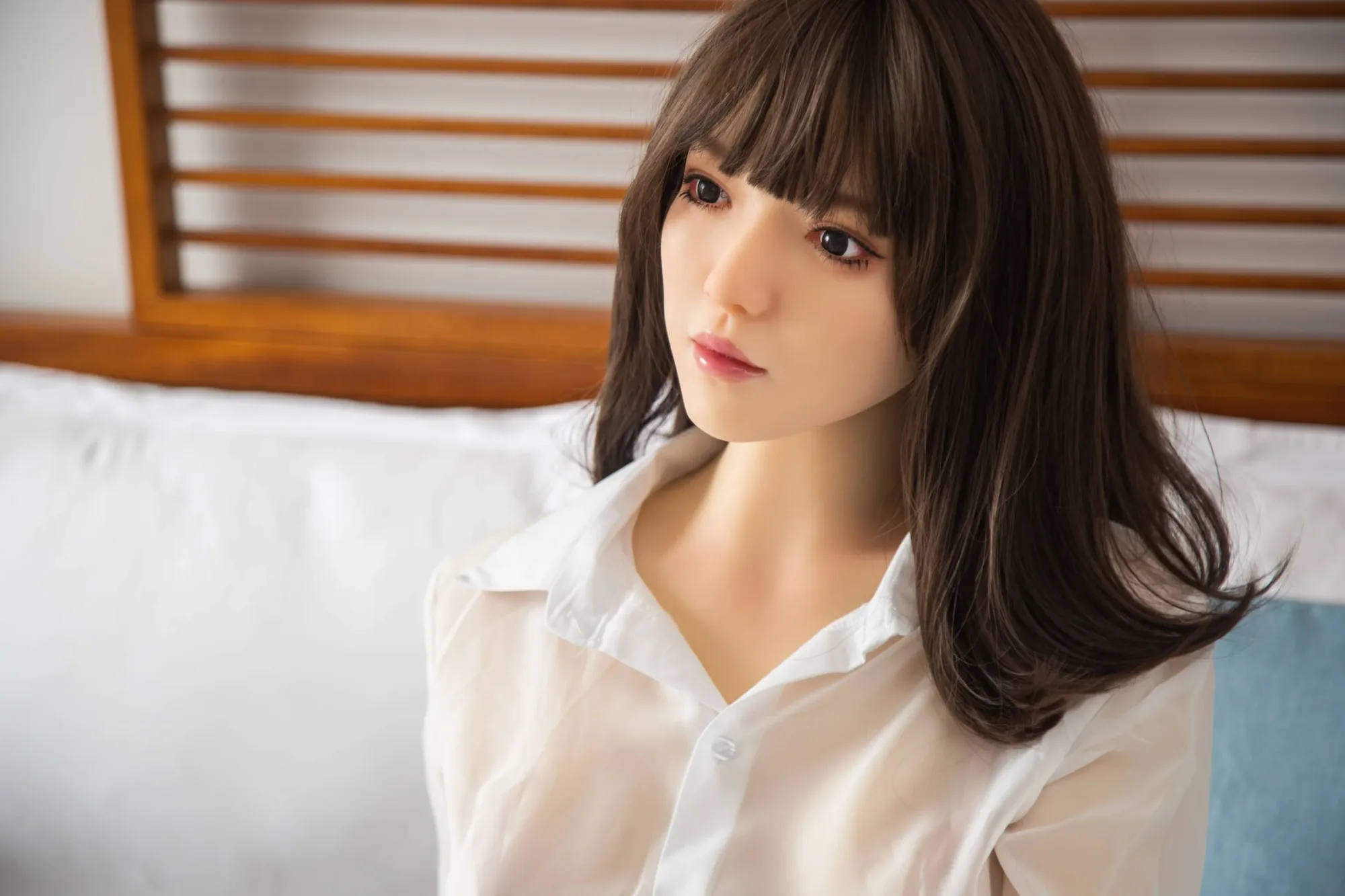 XiaoYeCai: 170cm D-Cup Real TPE Sex Doll-QITA Doll view 4