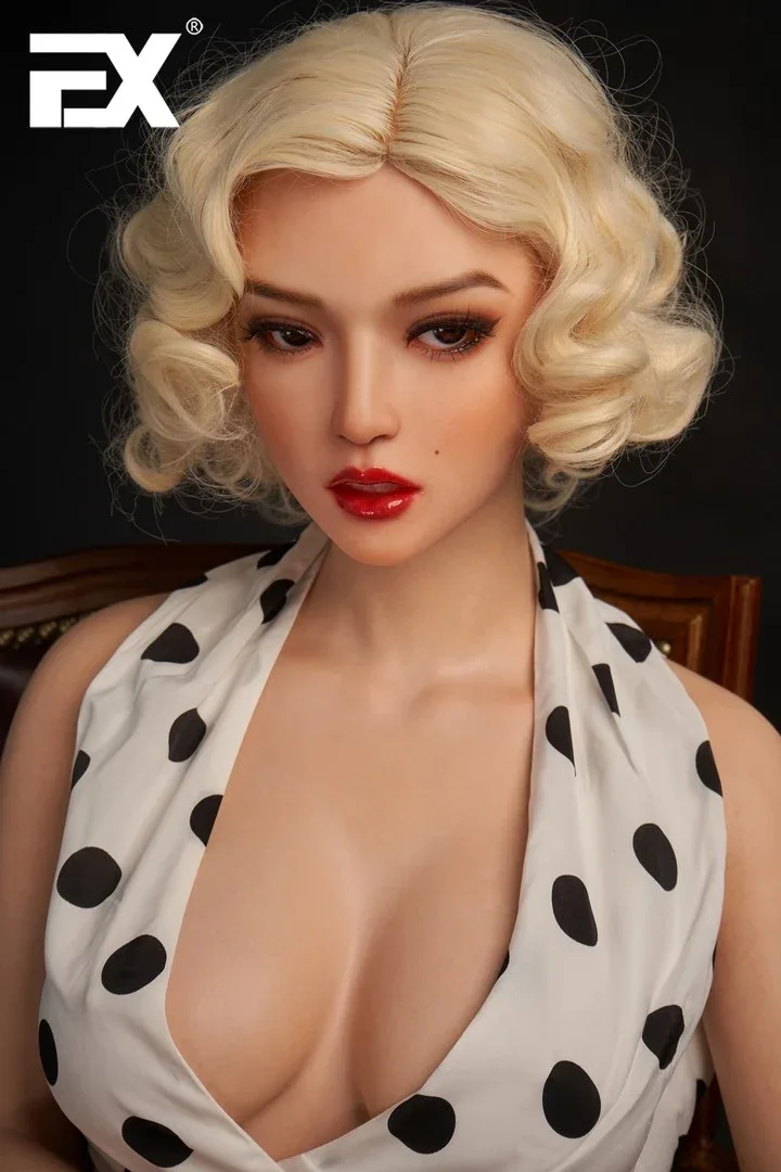 Kara: 166cm G-Cup Realistic Silicone Sex Doll-Ukiyo-e view 6