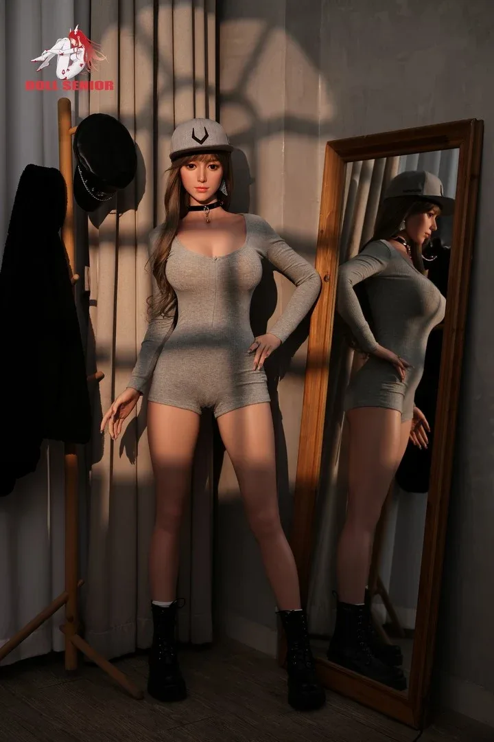 Athena: 163cm E-Cup Realistic Sex Doll-Doll Senior view 8