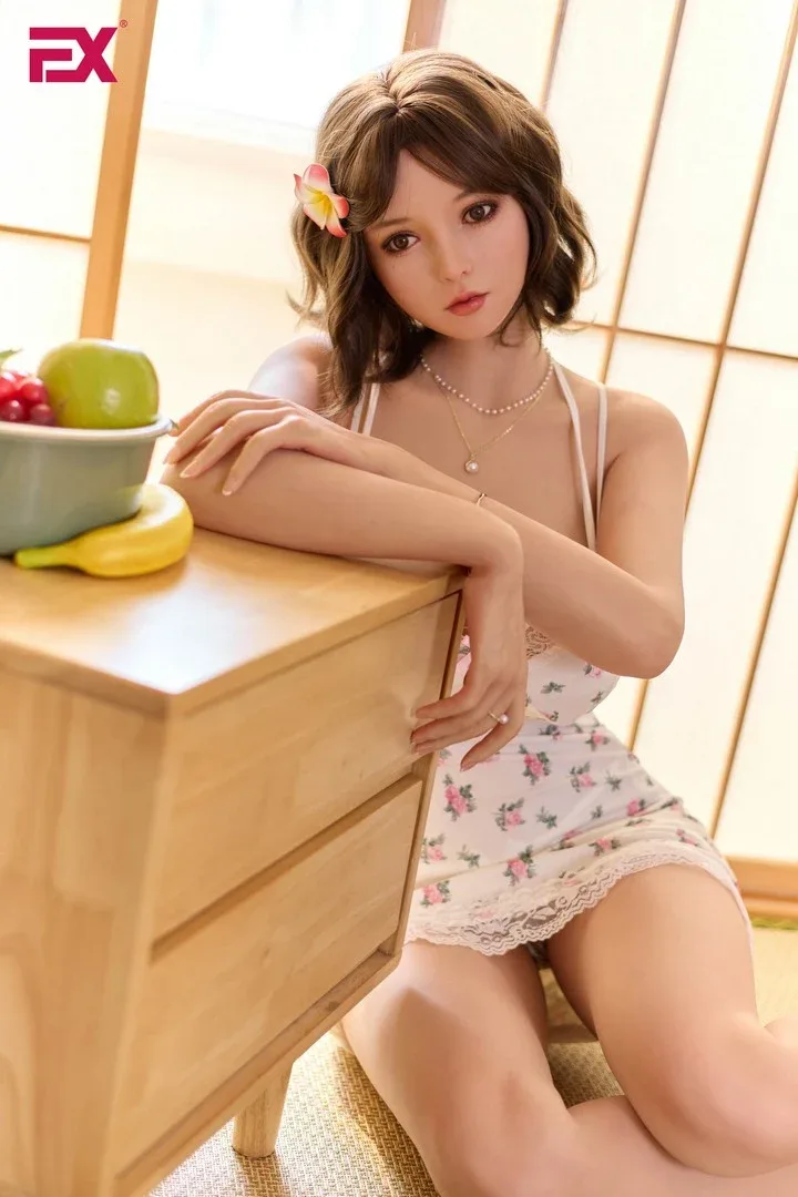 Mei: 168cm G-Cup Realistic Silicone Sex Doll-Ukiyo-e view 4