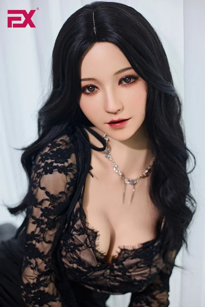 Yuan: 165cm D-Cup Realistic Silicone Sex Doll-Ukiyo-e
