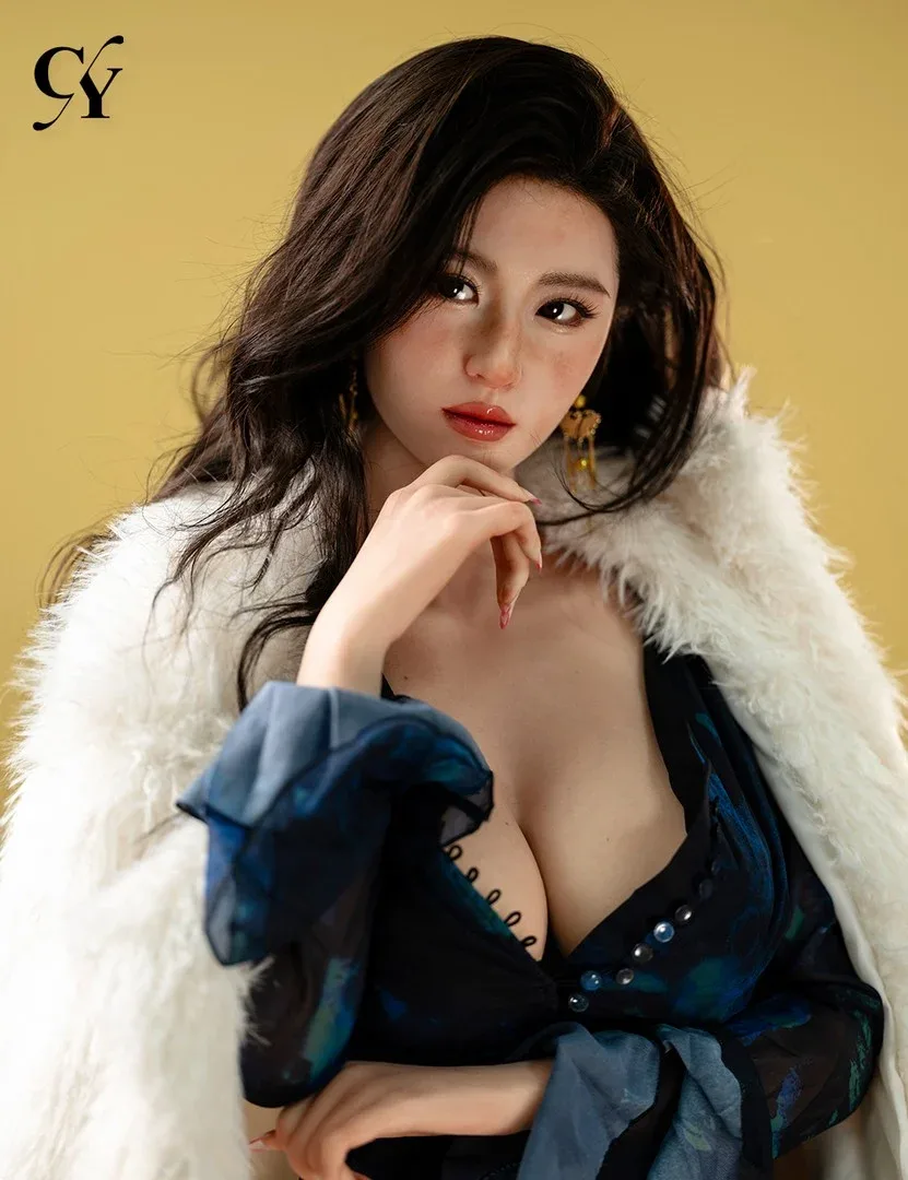 Xixi: 168cm F-Cup Realistic Sex Doll-Set-56 view 3