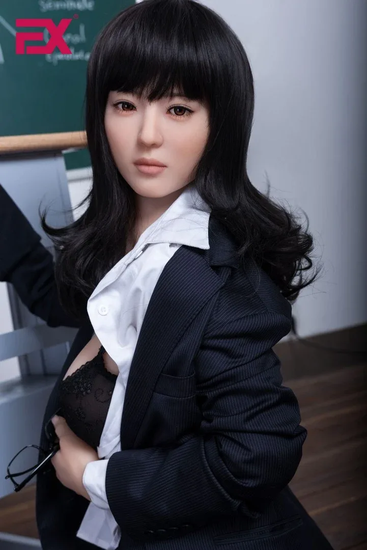 Mo-han-1: 165cm D-Cup Realistic Silicone Sex Doll-Ukiyo-e view 8