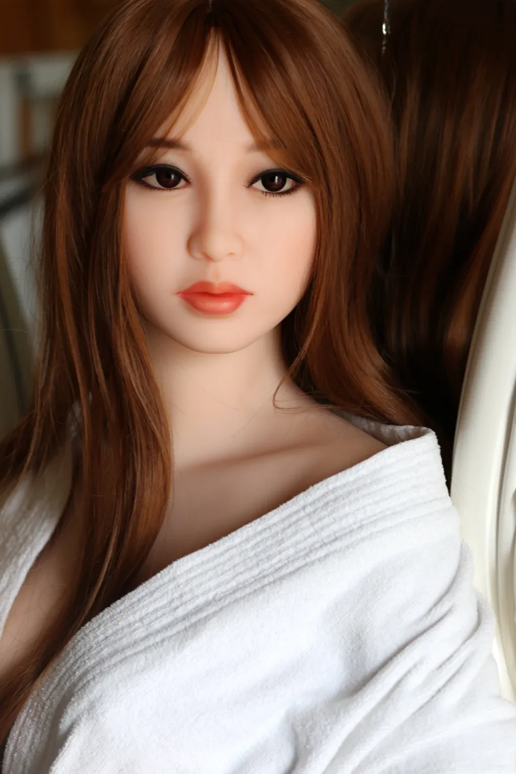 Antonia: Life-Size 153cm B-Cup TPE Sex Doll-WM Doll view 5