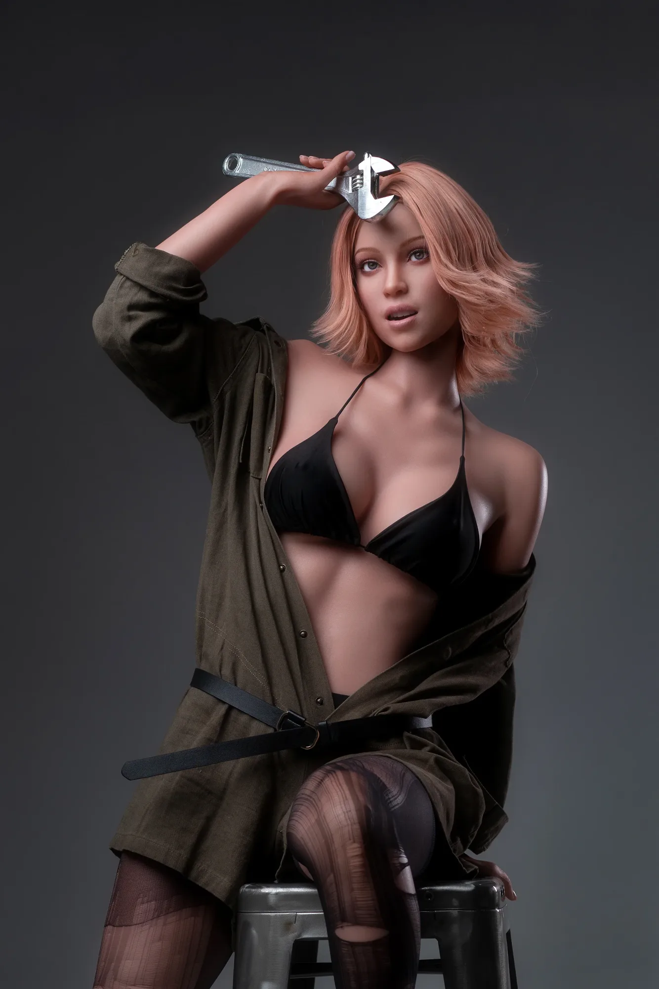 170cm C-Cup Premium Silicone Sex Doll-GE02_1-Zelex Inspiration view 3