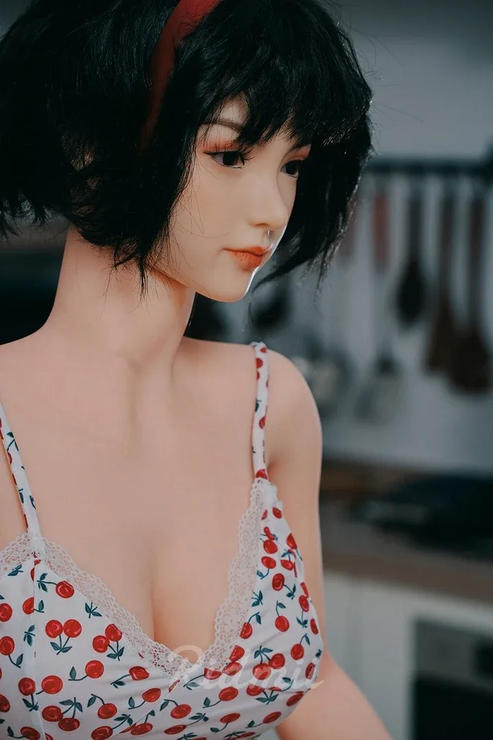 Ridmii Doll Phaedra: 163cm Lifelike Silicone Head &amp; TPE Body Love Doll-[USA Stock] view 2