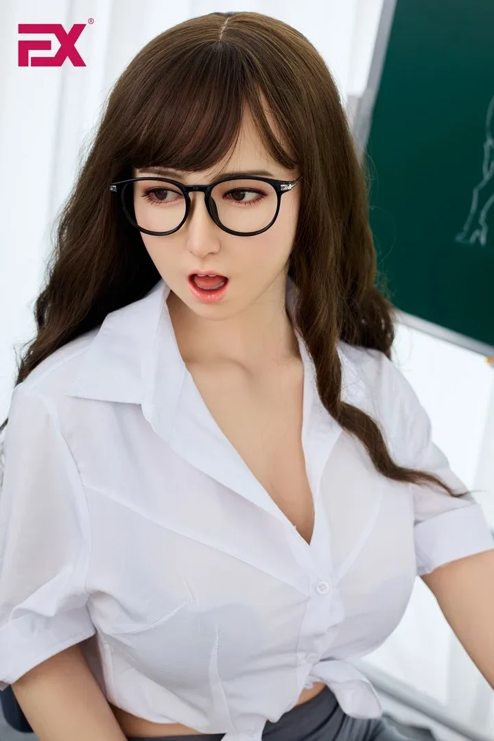 Johanna-2: 167cm E-Cup Realistic Silicone Sex Doll-Ukiyo-e