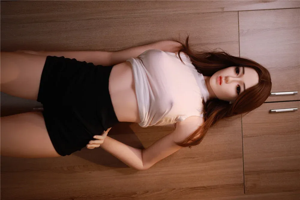 Alexia: JYDoll 175cm D-Cup Real TPE Sex Doll view 3