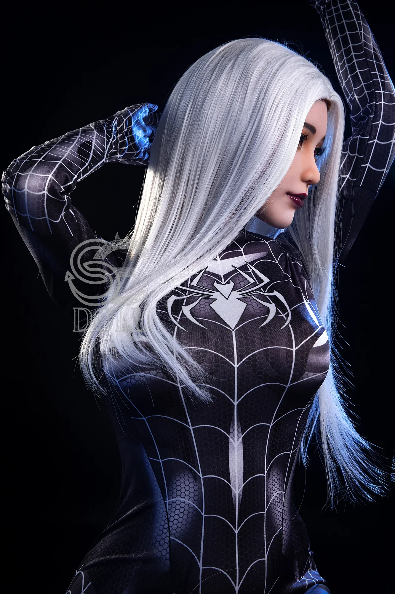Kitty: SEDOLL 163cm E-Cup Lifelike TPE Sex Doll | Blow Job & Waist Spin Sex Robot Available view 2