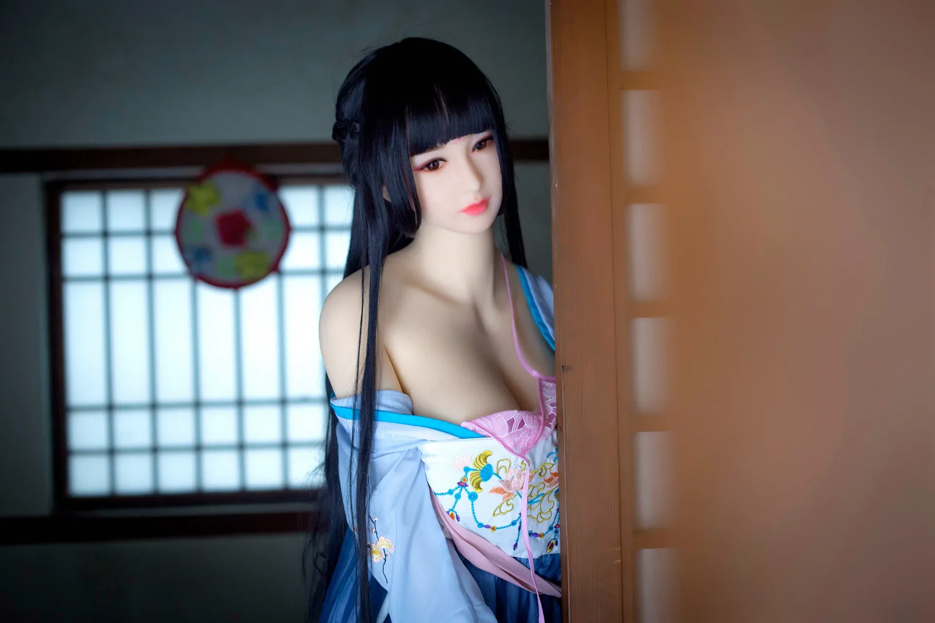 Beth: Life-Size 168cm E-Cup TPE Sex Doll-WM Doll view 5