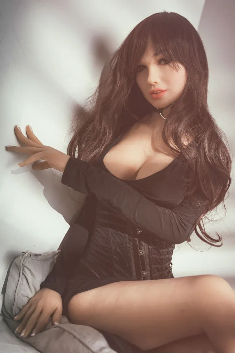 Hortense: JYDoll 165cm D-Cup Real TPE Sex Doll view 7